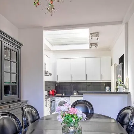 La Maison Particuliere Appartement